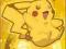 POKEMON - PIKACHU - super plakat 61x91.5cm !!!