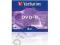 DVD+R VERBATIM 16X 4,7GB MATT SILVER JEWEL CASE X5
