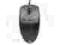 MYSZ A4-TECH OP-620D 2xCLICK USB - CZARNA
