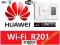 Huawei Vodafone R201 Modem Router WiFi MiFi AERO 2