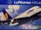 AIRBUS A380 -800 LUFTHANSA 1:144 REVELL 04270