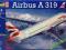 AIRBUS A319 BRITISH AIRWAYS 1:144 REVELL 04215