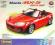 MAZDA MX-5 MIATA  DO ZŁOŻENIA 1:24 BBURAGO KIT