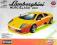 LAMBORGHINI MURCIELAGO DO ZŁOŻENIA 1:18 BBURAGO KI