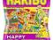HARIBO ŻELKI MIX PACZUSZEK  250G/18SZT