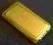 Pokrowiec Etui Gel iPod 4 Touch 4G żółty