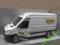 Mercedes Sprinter, KURIER - ABX, EUROPCAR, HERTZ