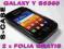 SAMSUNG GALAXY Y YOUNG S5360 ETUI SLine 2xFOLIA !!