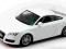 EDISON Audi TT Coupe 2006 (white) 1/43