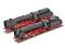 REVELL Fast Train Locomotives BR01&BR02