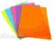 FILC DEKORACYJNY KOLOROWY A4- 5 KOLORÓW- ZESTAW 1