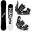 Nowy Snowboard Raven TTT 146cm ROCKER + Raven s200