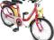 Rower PUKY Z6 czerwony 16" sklep Warszawa!