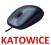 MYSZ LOGITECH M100 DARK USB2.0 BLACK