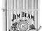 ZIPPO 24551 Jim Beam, High Polish + benzyna GRATIS
