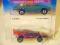 1995 HOT WHEELS -  TURBOA + 1963 CORVETTE SPLIT