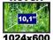 MATRYCA LED 10.1" 10.1 10,1 DO MSI Wind U160