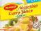 Dieta Dukana DUKAN_MAGGI sos _CURRY_ light 1,5%