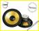 Głośnik niskotonowy Icoon 10MA250-Y8 8Ohm 25cm