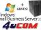 Windows Server 2008 SBS Std 5CAL +INTEL SC5650DP !