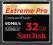 SANDISK CF EXTREME PRO COMPACT FLASH 32GB 90MB/s