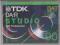 Kaseta DAT TDK Studio 90min. Warszawa RAD-WIK