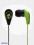 Słuchawki Skullcandy 50/50 Mic3 (green/black)