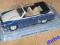 Kultowe auta PRL - WARTBURG 311-2 CABRIO --- NOWY