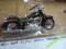 MAISTO MOTOR 1:18 HARLEY D 2005 FLSTCI SPRINGER CL