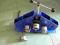 Walcarka ZW-MIN zwijarka 3 rolkowa do gięcia łuków