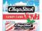 ChapStick Candy Cane Peppermint LimitedEdition wPL