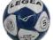 Piłka nożna LEGEA KWB NIEBIESKO - BIAŁA