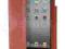 TUCANO Cornice Etui iPad 2 / new iPad 3 (czerwony)