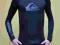 LYCRA QUIKSILVER RASH GUARD BAMBU ROZ.M,L,XL