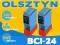 5x Canon BCI-24 BCI 24 iP1000 MP375R iP2000 i250