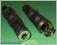 Adapter przejście wtyk DIN 590 / gn jack 6,3 (0626