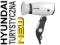 HYUNDAI SUSZARKA TURYSTYCZNA SKŁADANA 1200W [D180