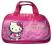 HELLO KITTY TORBA PODRÓŻNA 21,5X33,5X20,5cm [F876