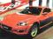 FUJIMI  03552 MAZDA RX-8 TYPE S 1/24