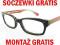 OKULARY + OPRAWY SZKŁA SOCZEWKI montaż gratis 579