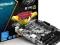 ASRock B75 M s1155 Z77 2DDR3 USB3/GLAN/6CH mATX