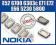 ORYG Głośnik Nokia E52 E66 6700 E71 E72 5800 5230