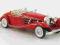 ALTAYA Mercedes 540K 1936 (red)