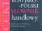 *N-B* SŁOWNIK HANDLOWY ROSYJSKO-POLSKI rosyjski