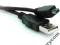 Kabel ActiveJet USB-MINI 4PIN 1.8M (HP)