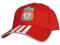 HLIV19: Liverpool FC - czapka Adidas LFC! Sklep