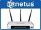 TP-Link TL-WR1043ND WiFi USB 300Mbps VECTRA UPC