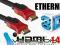 Kabel HDMI 1.4a VEO DC 3D ETHERNET 1m NOWOŚĆ