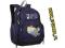 PLECAK NBA SPORTOWY młodzieżowy szkolny PASO