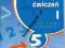 MATEMATYKA 2001 KLASA 5 - ZESZYT ĆWICZEŃ CZ 1-WSIP